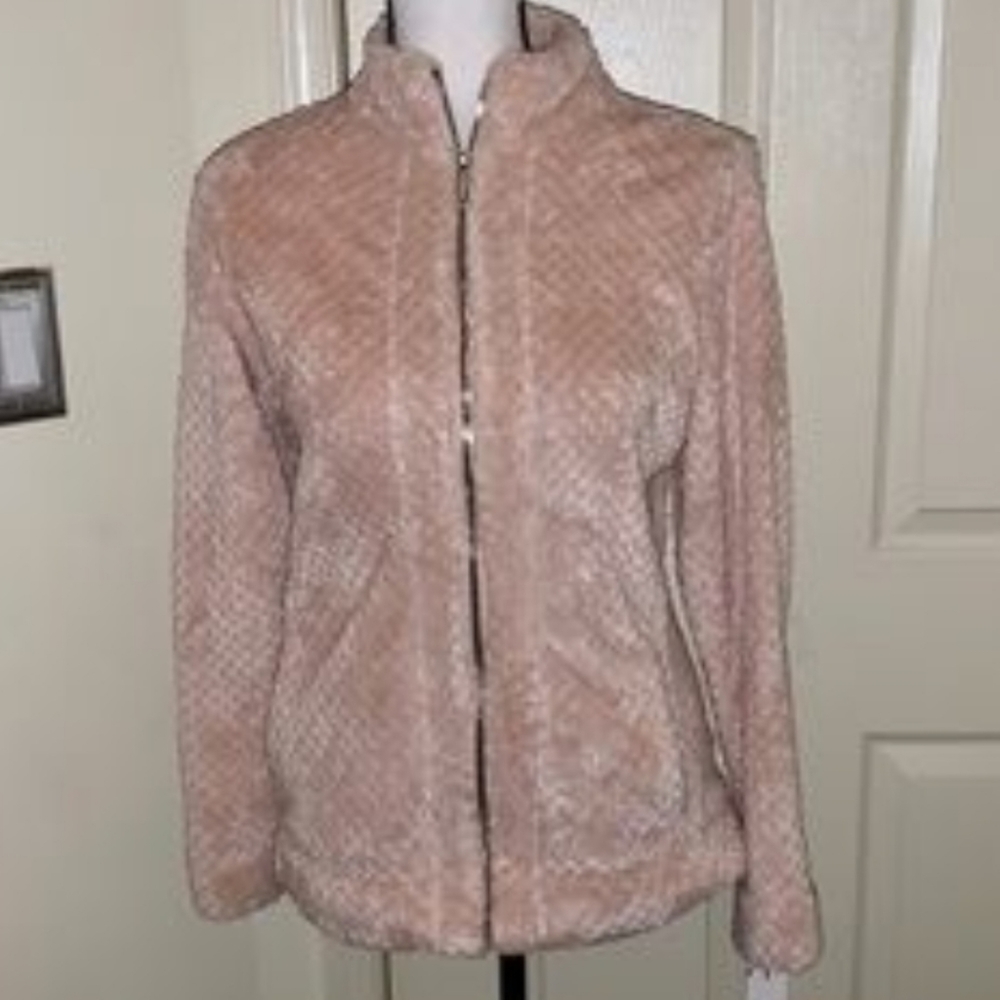 Calvin Klein Fur Coat